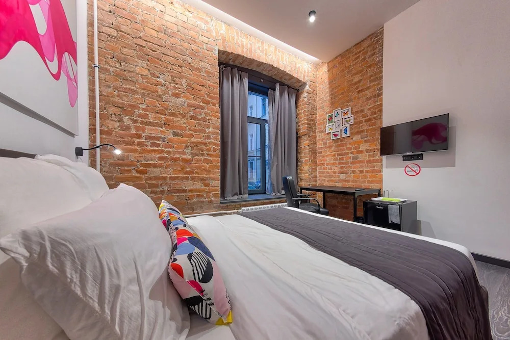 New Horizon Mariinskii Rooms