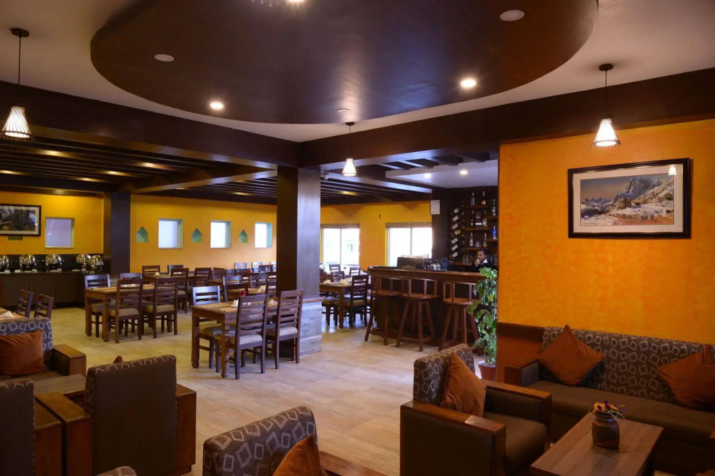 Hotel Mountain View - Lakeside Pokhara