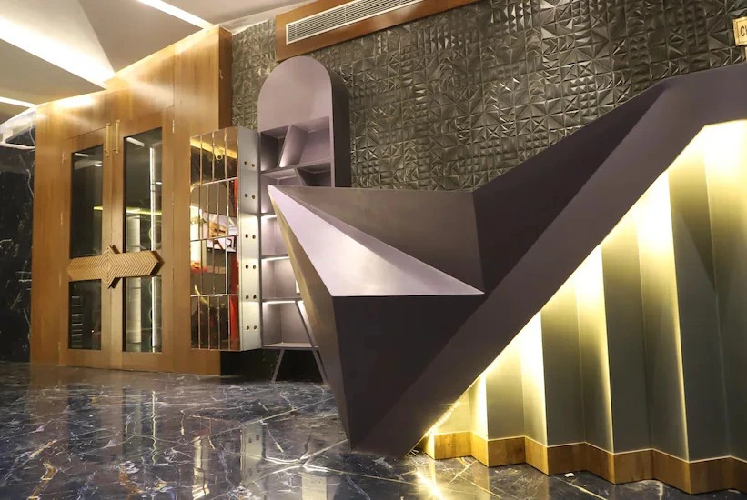Hotel Shree Darshnam