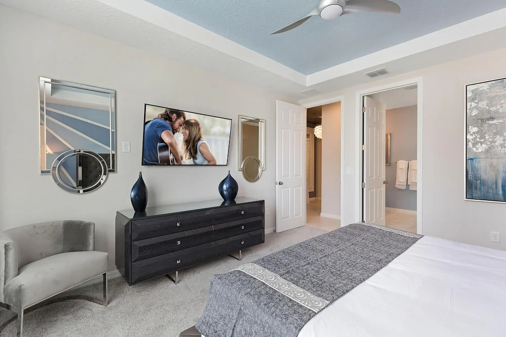 Sr019v: 8 Bed, Social Media, Minions, Pool, Shuffle Board