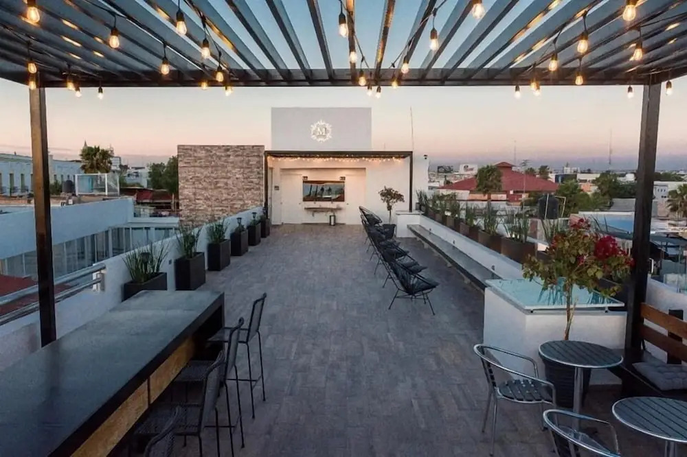 Hotel Modelo Aguascalientes