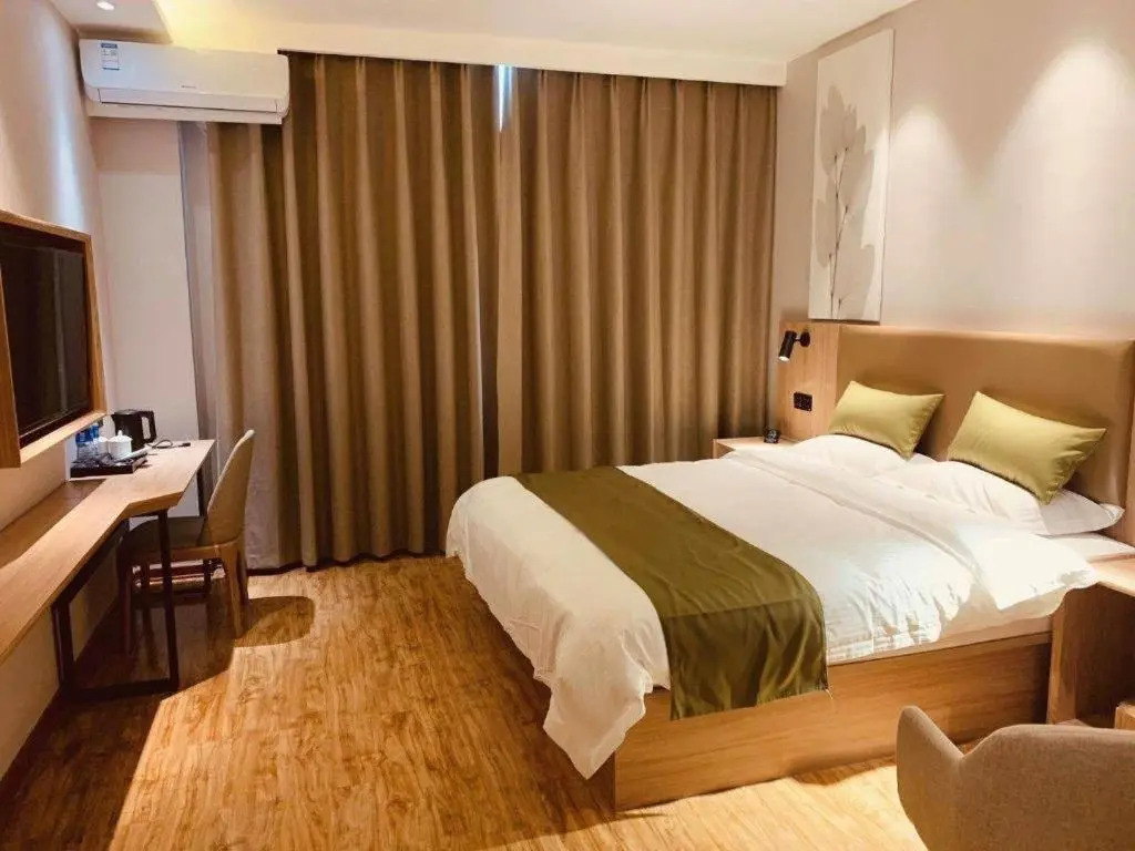 GreenTree Inn Hebei Xingtai Pingxiang County Jianshe Street