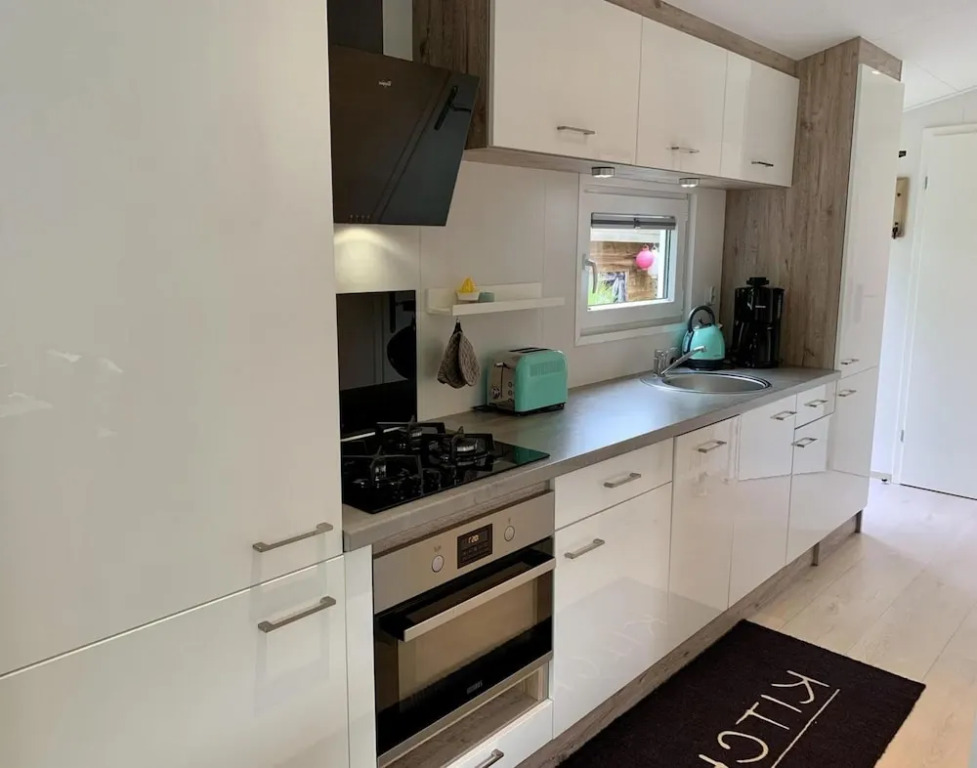 Furnished chalet Sint Maartenszee