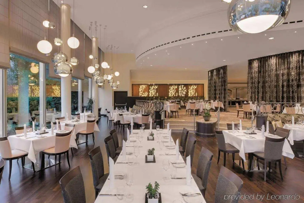 Hilton Munich Park