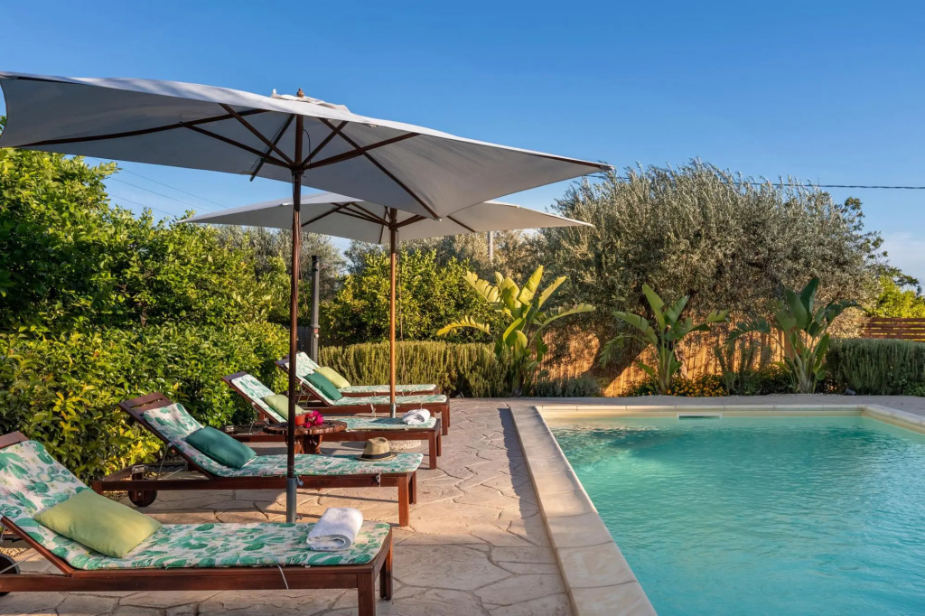 Villa Vanessa in Noto