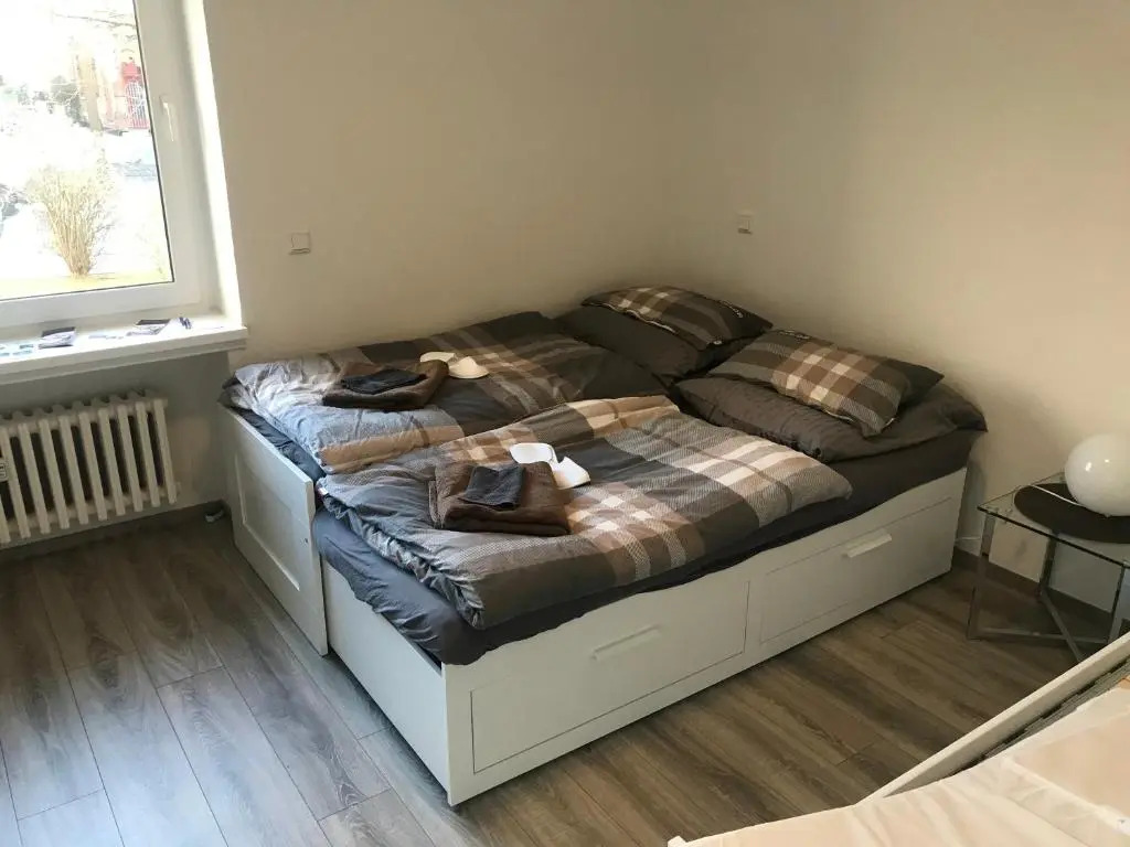 3. 5 min to HANNOVER MESSE FAIR GROUND PRETTY 2 ROOM APARTMENT