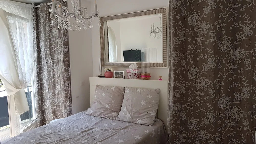 Appartement calme 2 chambres