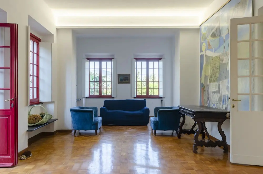 JOIVY Apt W/Amazing Sea View And Patio, Next To Port Of Rapallo