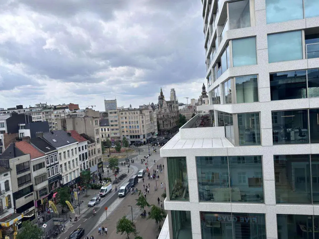 Smartflats - Central Antwerp