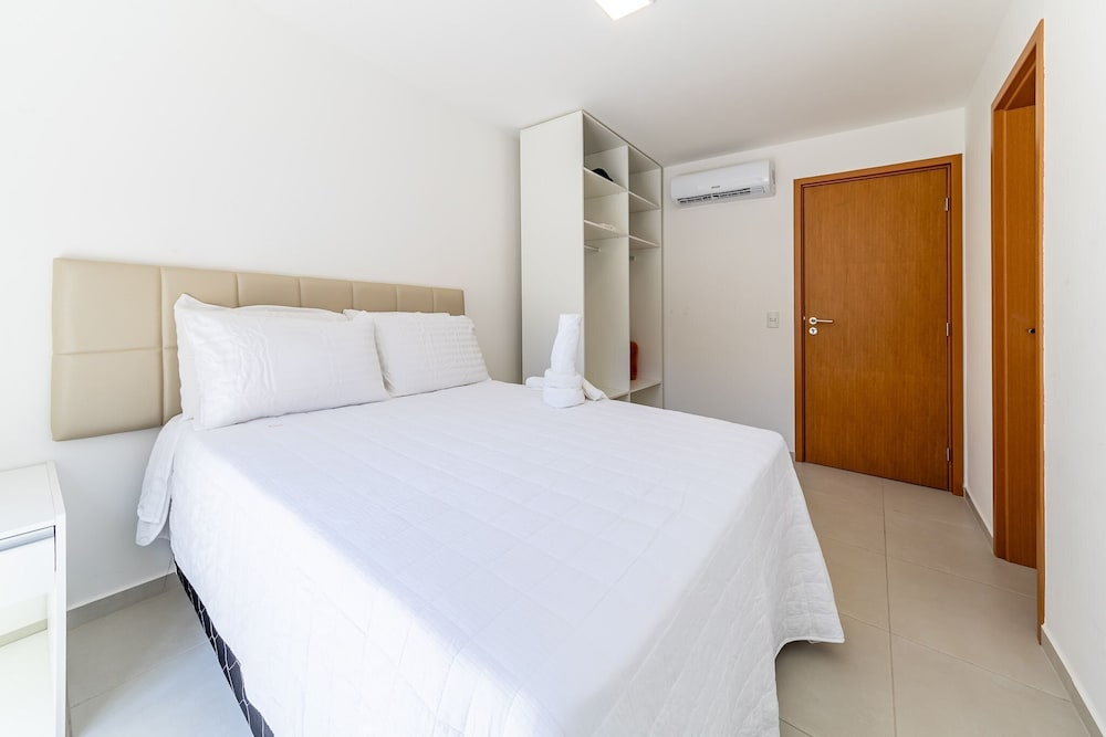 APTO Próximo à Praia | Barra de São Miguel | San Martin | Destino BSM 106A