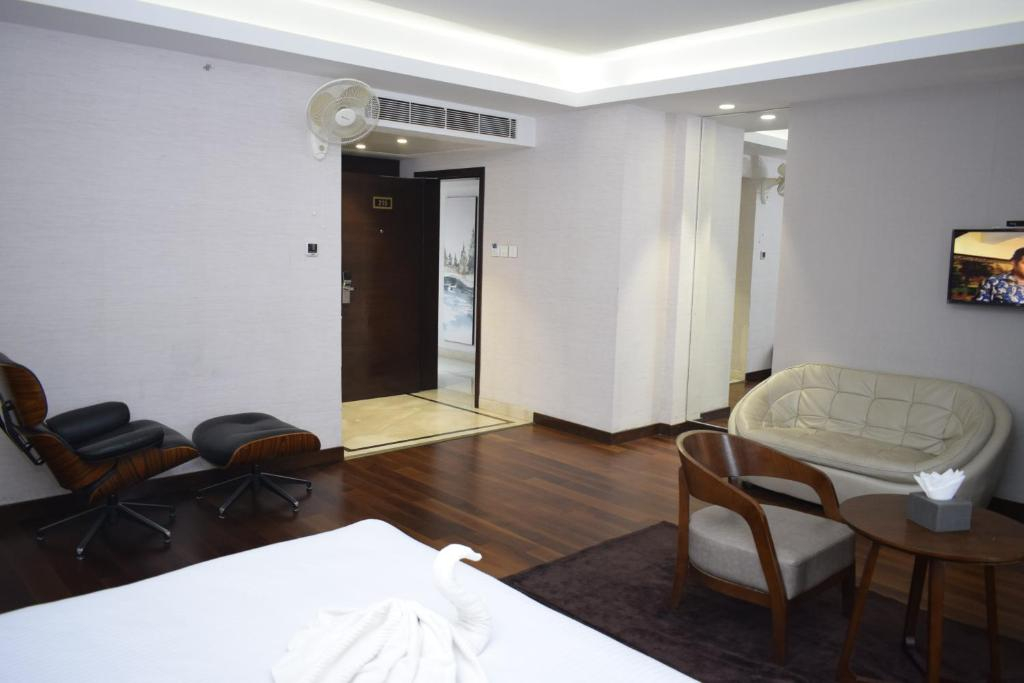 The Hamuse Hotel Kodaikanal - Luxury Redefined