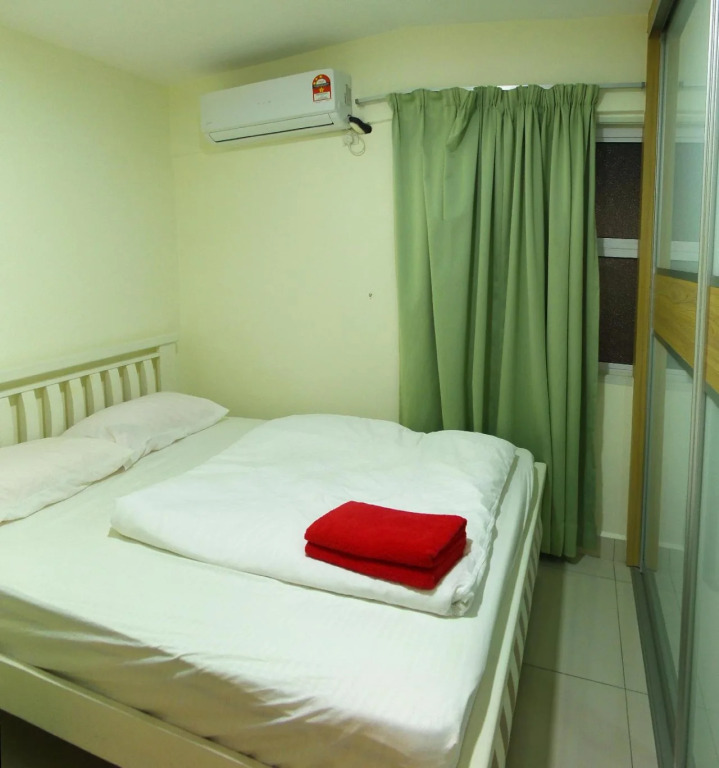 Arecahomestay Penang