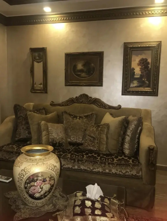 Immaculate 2-bed Apartment in Kafr Nassar