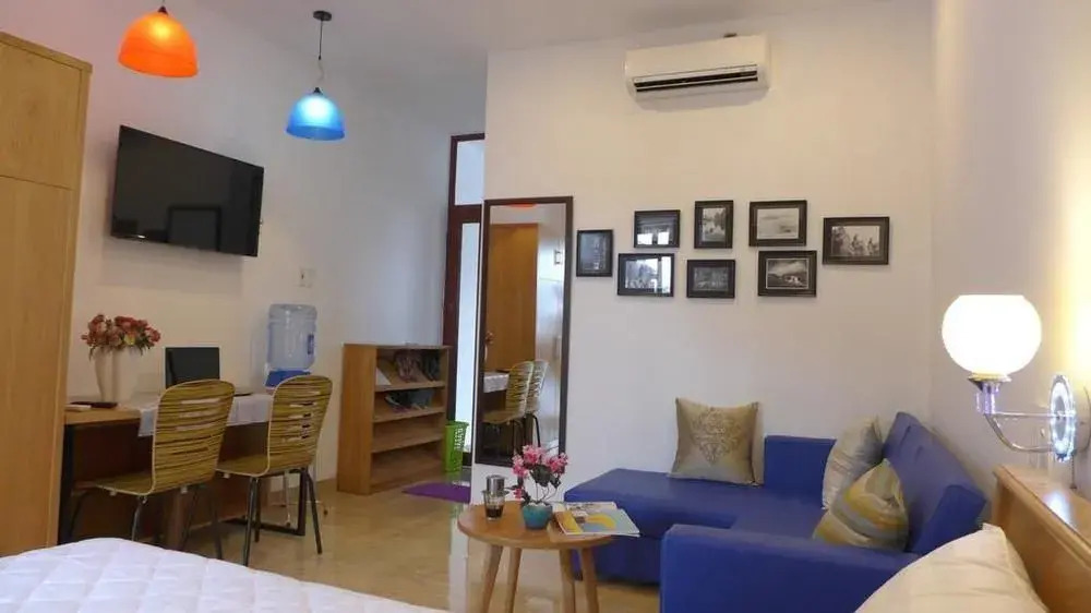 City House Apartment - Donald