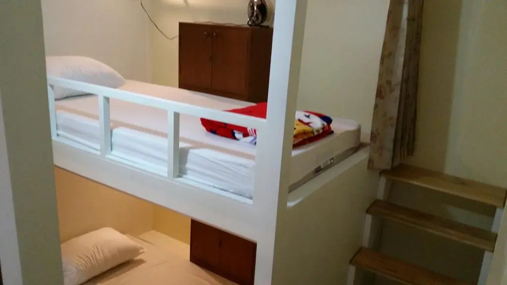 City Capsule Hostel