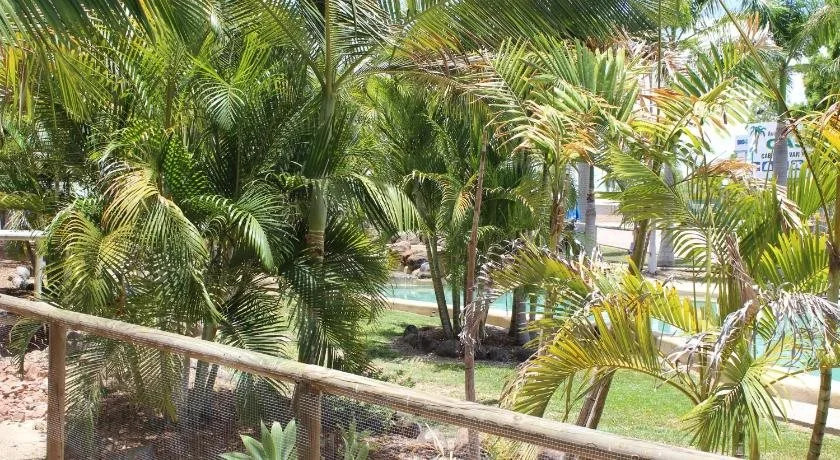 Aussie Outback Oasis Holiday Park