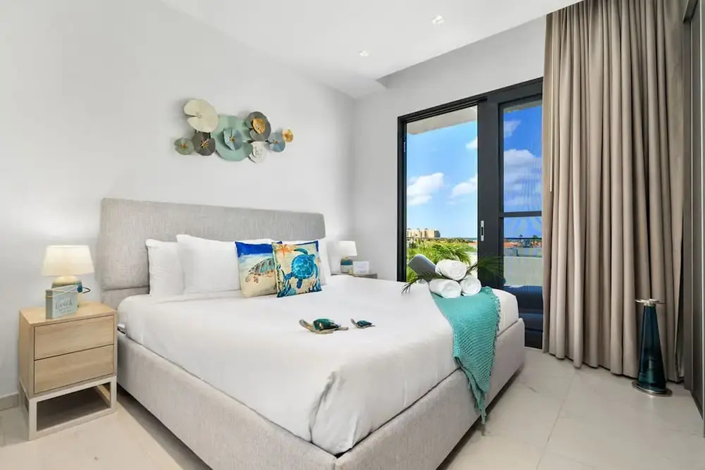 Sea View Exclusive Penthouse Outdoor Dining 3BR
