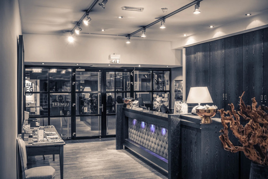 Boutique Hotel Lumiere