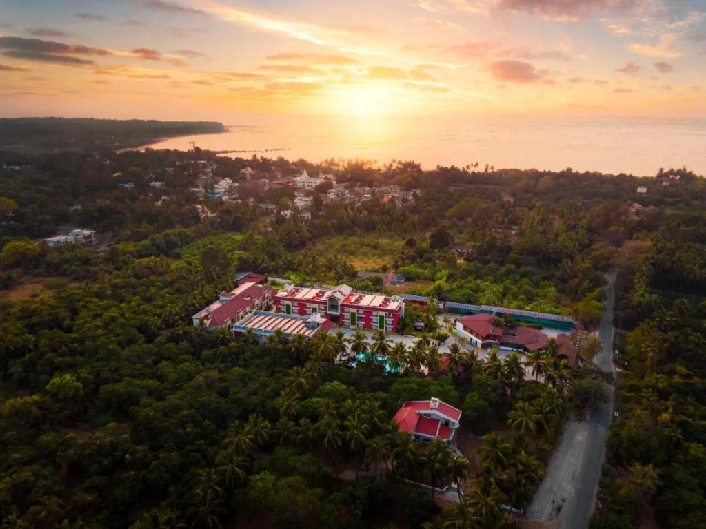 Treat Beach Resort & Spa