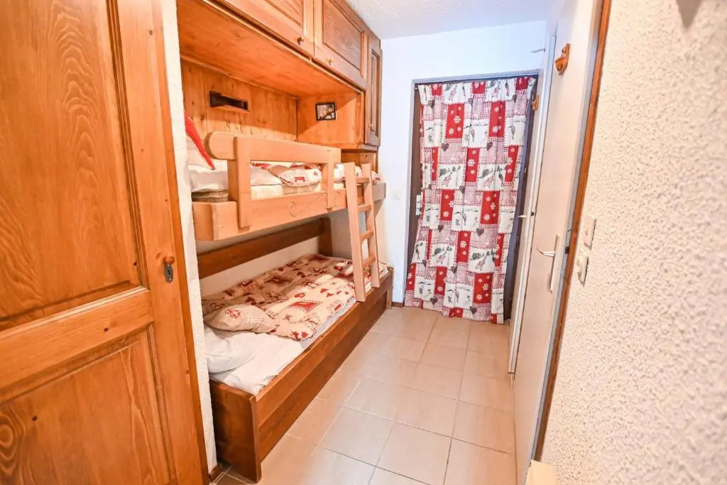 Cosy Studio ski inski out