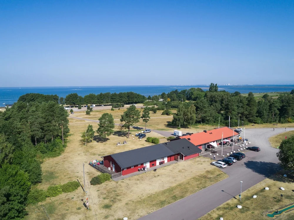 Haga Park Camping & Stugor