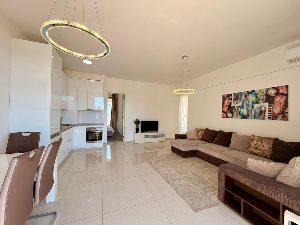 The Luxury Horizon Penthouse