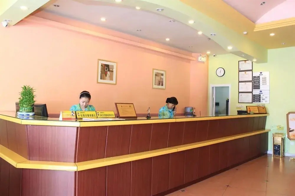 Homeinn Pebble Hotel (Wuhan Xiehe Hospital Jiang han road)