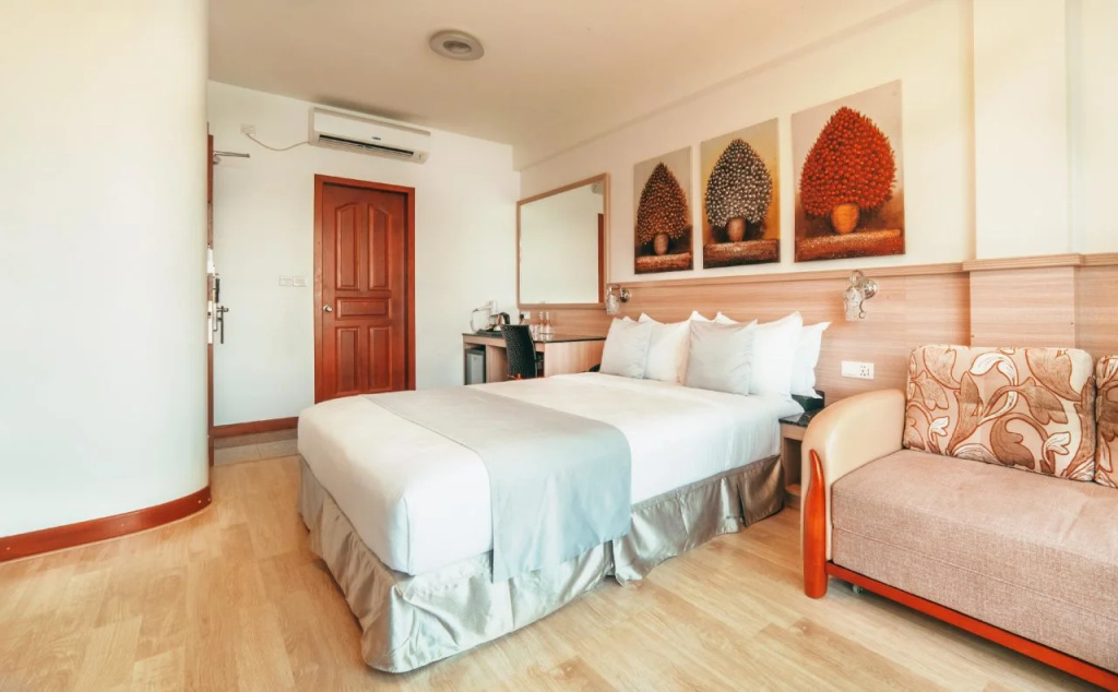 Paralian Hulhumale