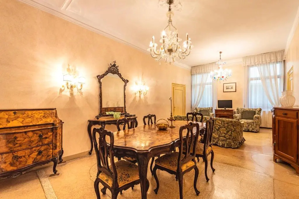 CASA VESCOVO, free Wi-Fi near San Marco Square