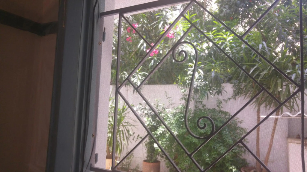 Renovated Studio with garden in heart of Athens