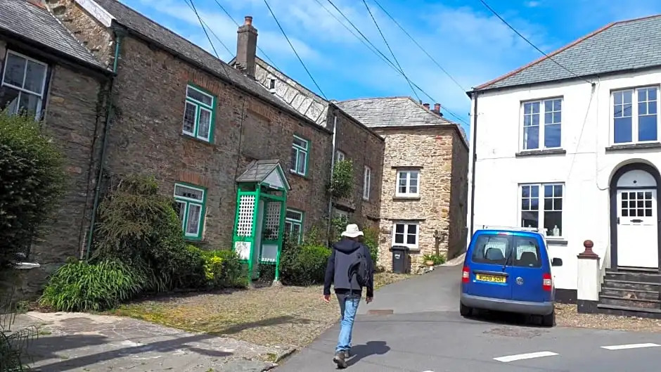 Highfield House, Parracombe, Modern B&B