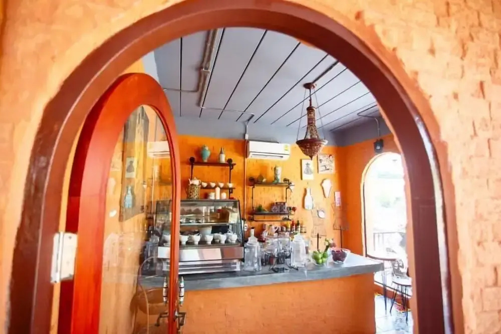 Frida Friday Boutique Hotel