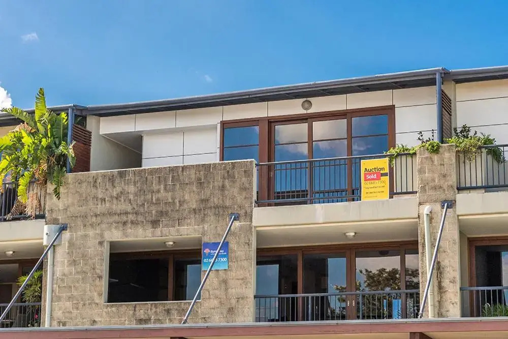 Byron Bay Accom Unit 5 21-25 Fletcher Street - A Seventh Summer