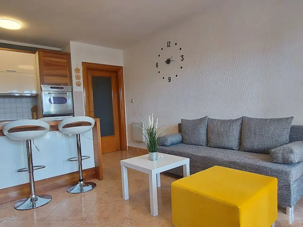Holiday Home in Crikvenica Near Sandy Beach
