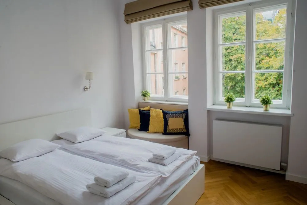 Apartments Warsaw Świętojańska by Noclegi Renters