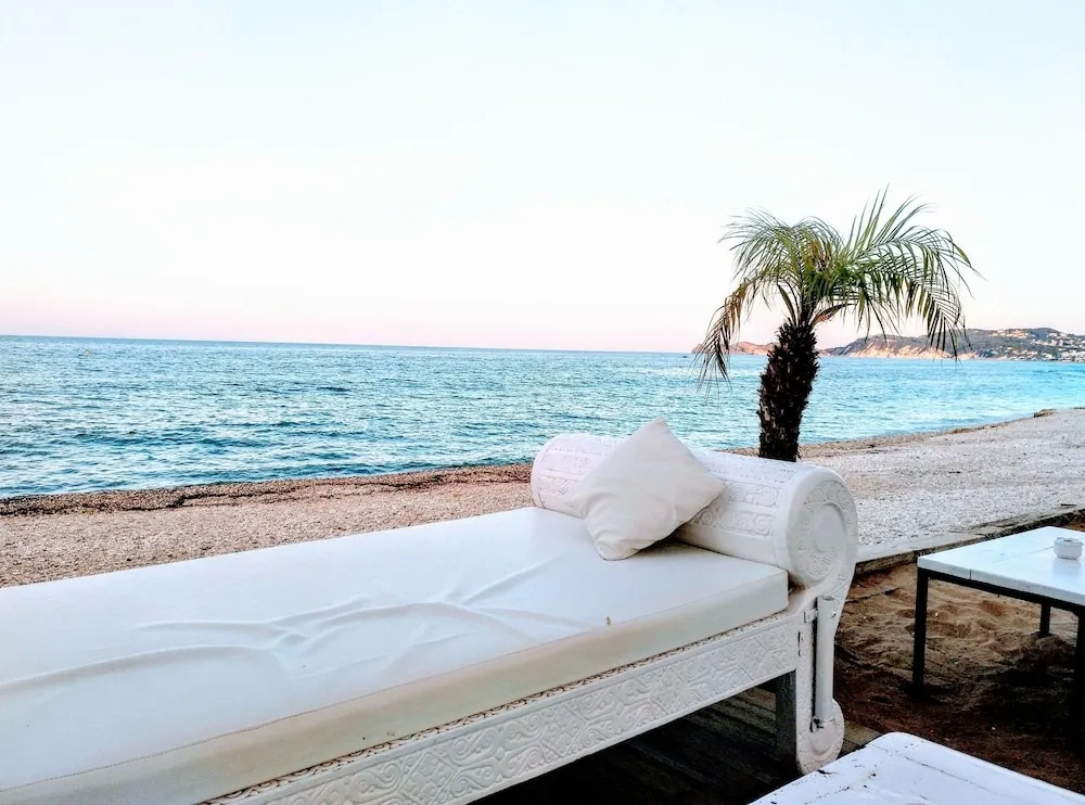 Casa Eliana Javea 2 Bedr Apt Wifi Airco