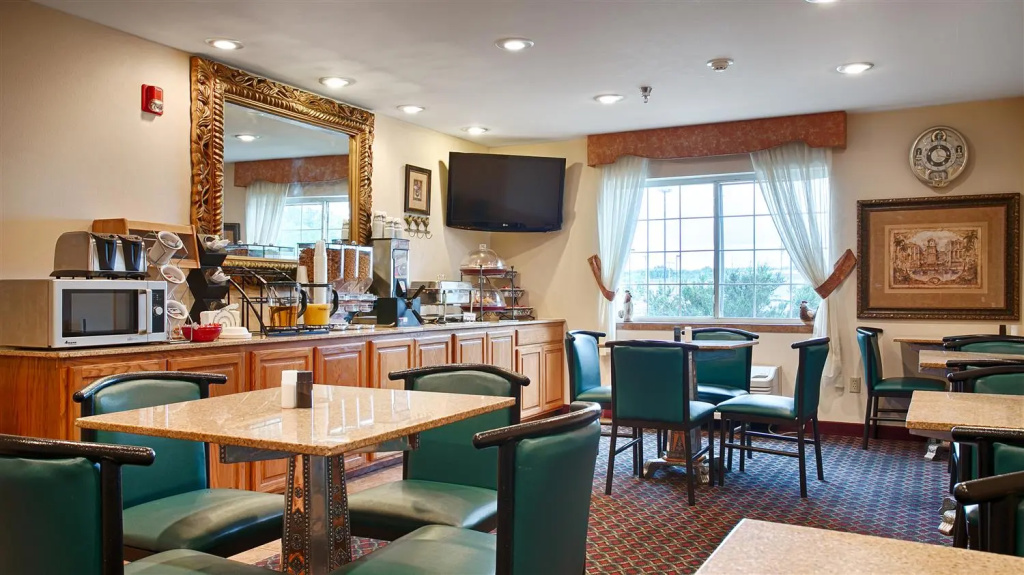Best Western J. C. Inn