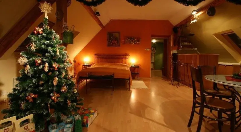 Apartments Zámoček Staré časy