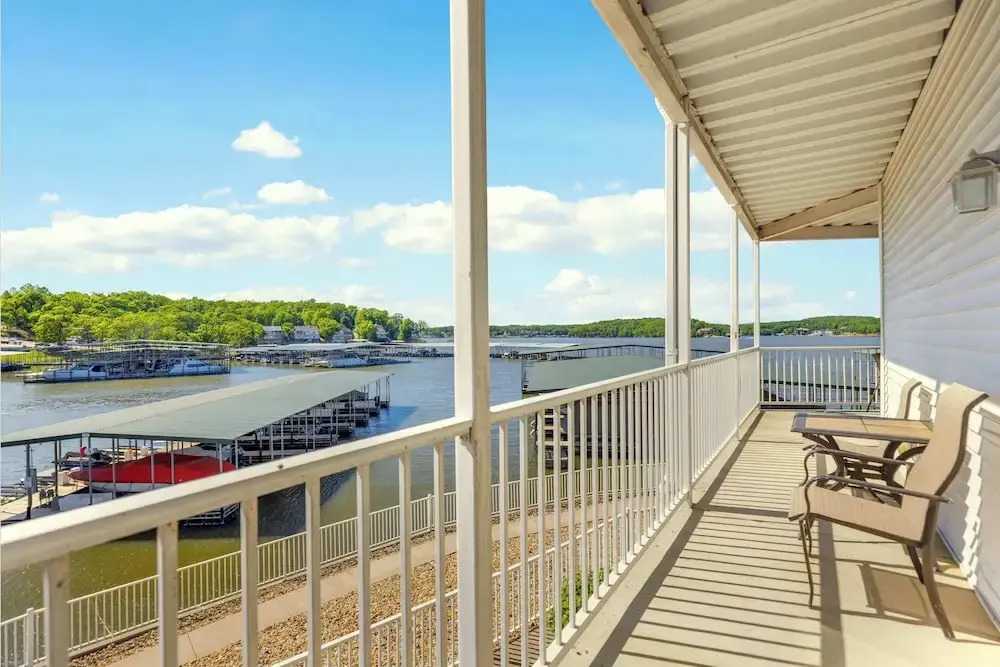 Seascape Cove Waterfront!
