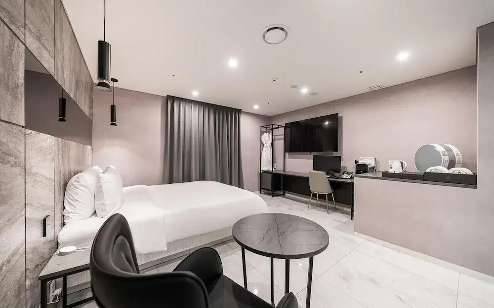 Restia Incheon Bay Hotel