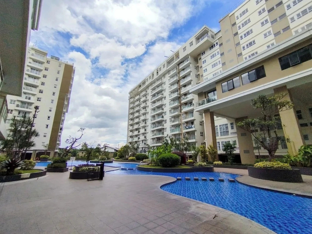 4 Pax Homey And Warm 2Br At Gateway Pasteur Apartment