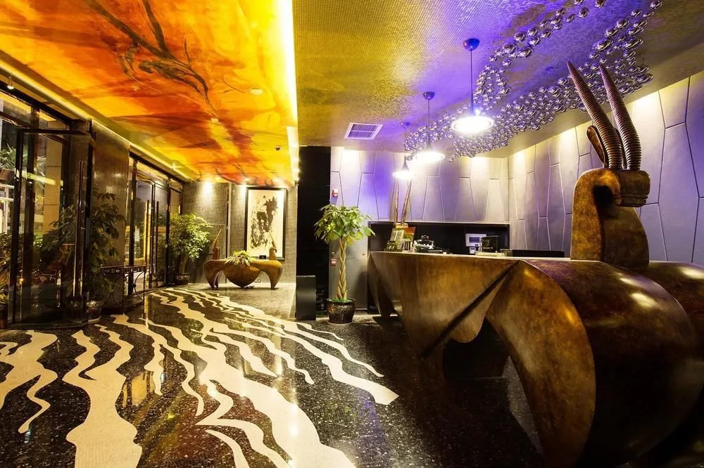 Senam Art Hotel (Chengdu Chunxi Road)