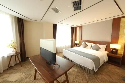 Zhihuitang Fengze Hotel