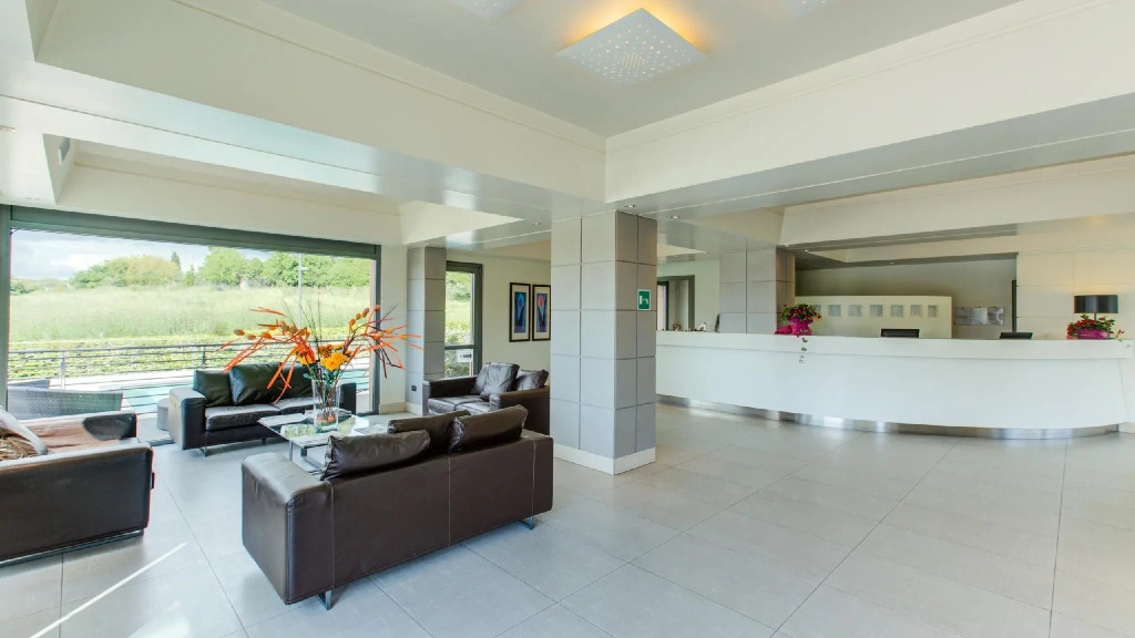 Ardeatina Park Hotel