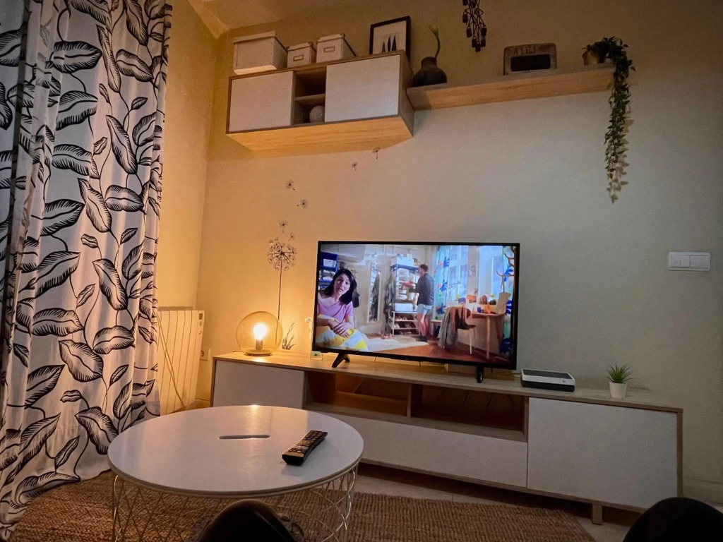 Apartamento a 50 m de Playa-Jardín. Boiro