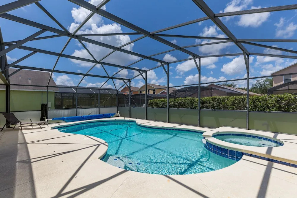 Sandy Oasis by Florida Spirit