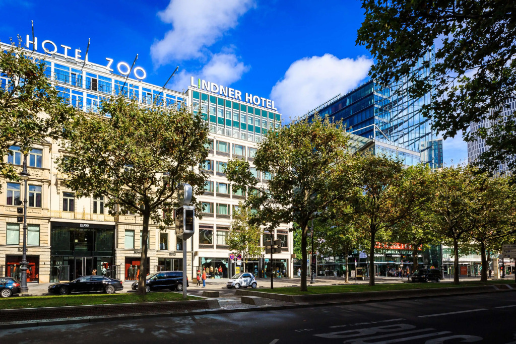 Lindner Hotel Berlin Kudamm, part of JdV by Hyatt