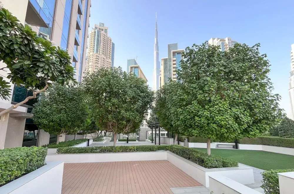 Lux 1BR Downtown Near Burj Khalifa Dubai Mall