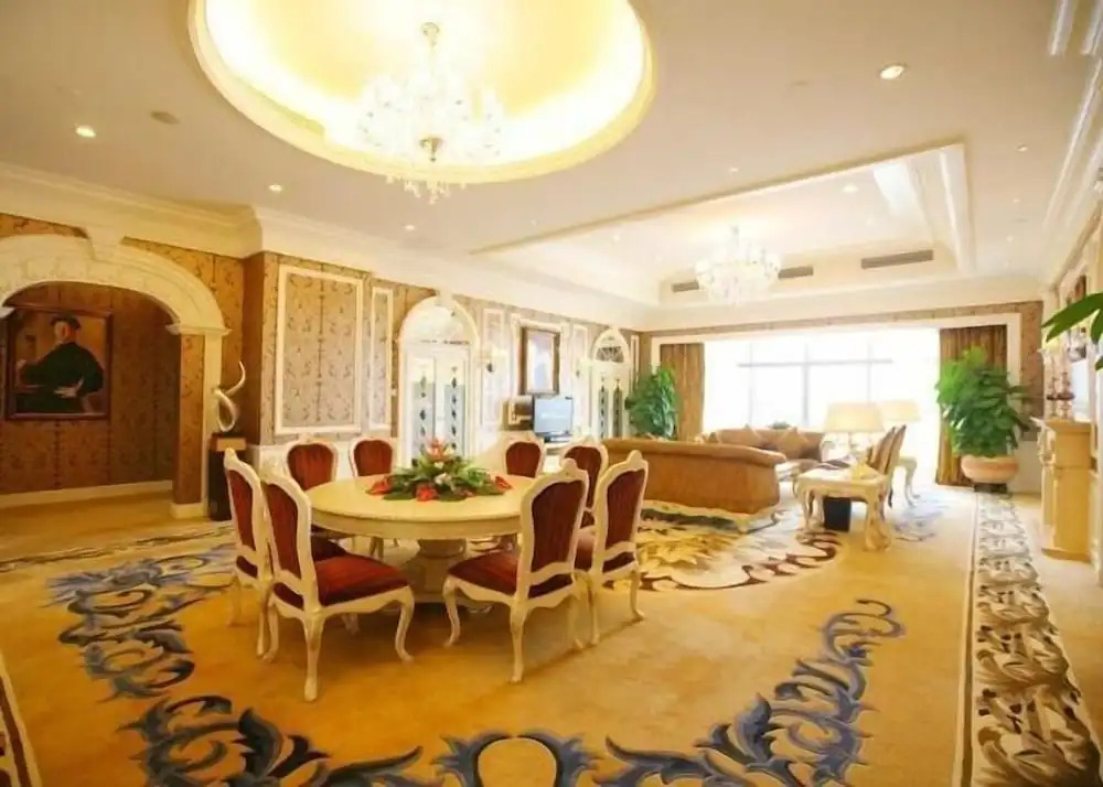 Country Garden Phoenix Hotel Chaohu