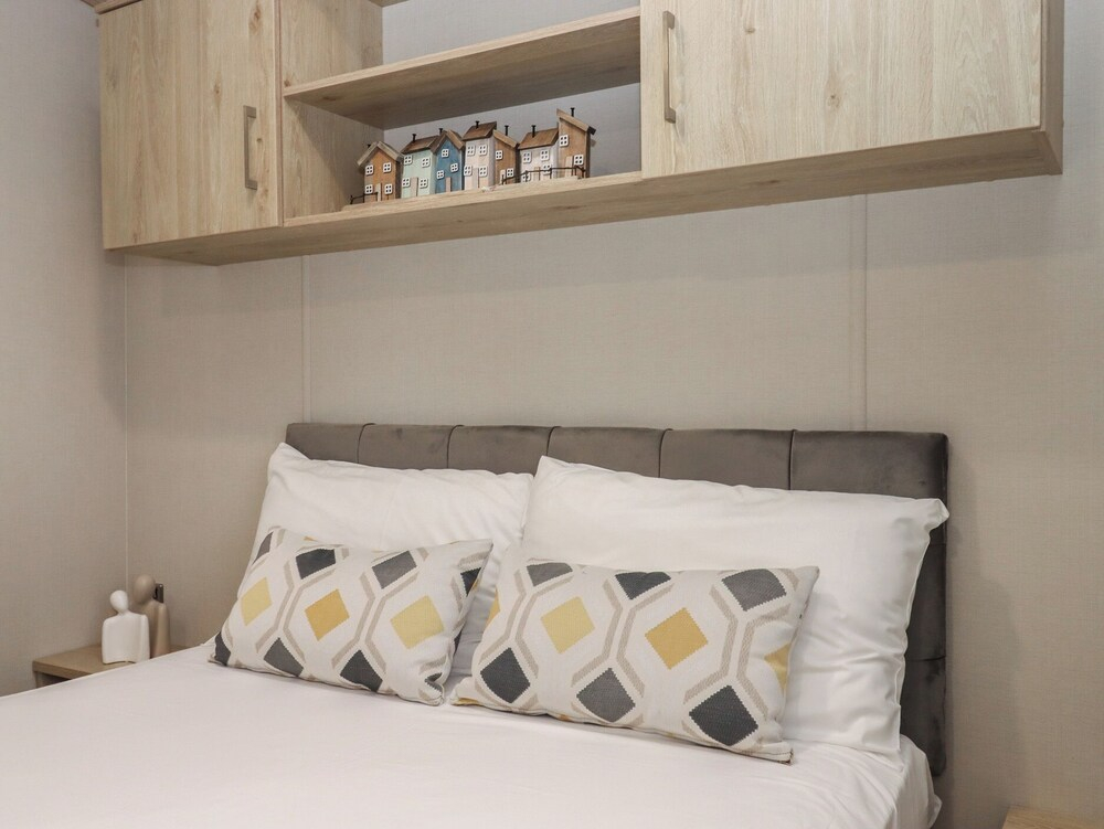 Caravan A24 at Landscove Holiday Park